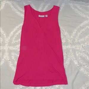 Hot Pink Tank Top
